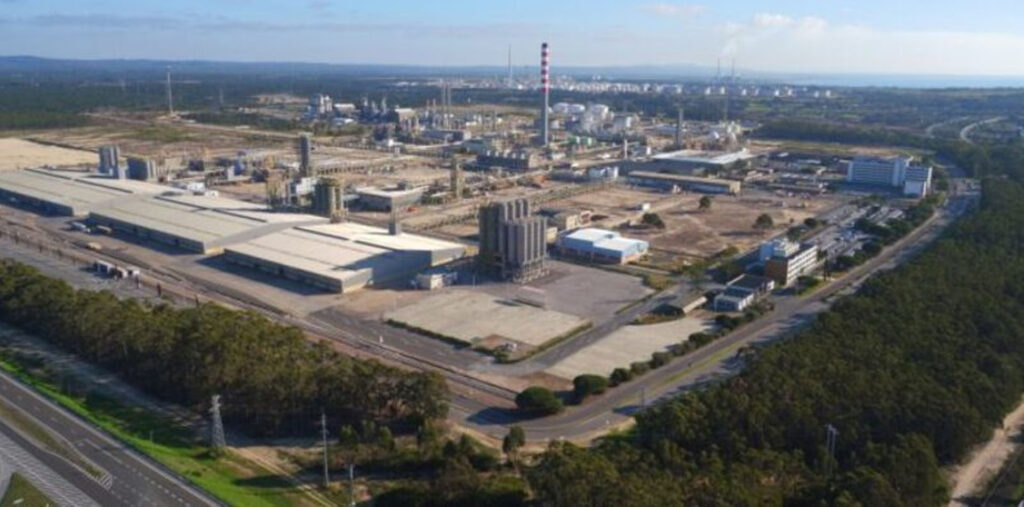Consórcio com projeto de mil milhões em Sines para produzir hidrogénio e amónia verdes